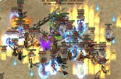 勇者无惧，与传奇sf一起闯荡江湖